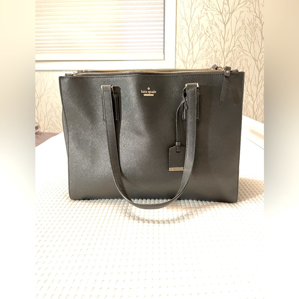 Black Kate Spade Bag